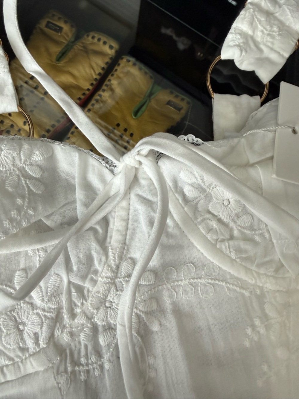 Outcast LAURO CORSET TOP - Picture 7 of 9